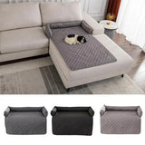 Furniture Cover Non-Slip Pet Blanket Pad Foldable