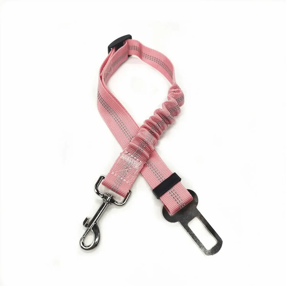 Adjustable Pet Cat Dog Car Seat  Belt