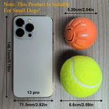 1-10PCS Smart Dog Toy Ball Electronic Interactive Pet Toy