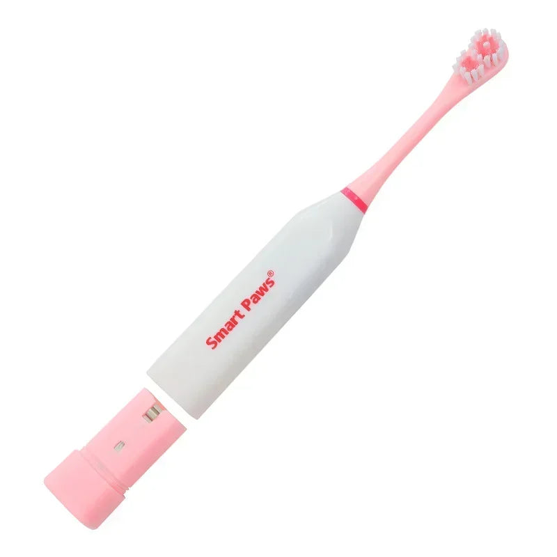 Electric Pet Dog Tooth Brush