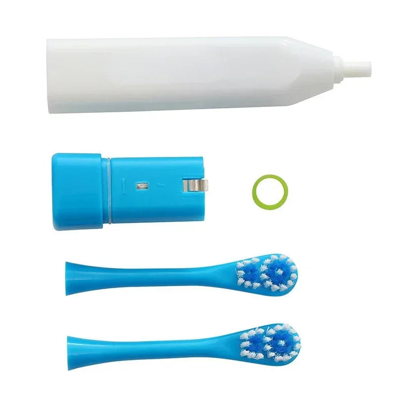 Electric Pet Dog Tooth Brush