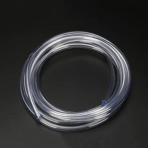 4*6mm Aquarium 1m/3m/5m/10m Oxygen Pump Hose Air Bubble Stone Aquarium Fish Tank Pond Pump Tube Food Grade Material